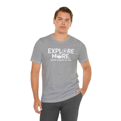 Acton CyFair Unisex Jersey Short Sleeve Tee