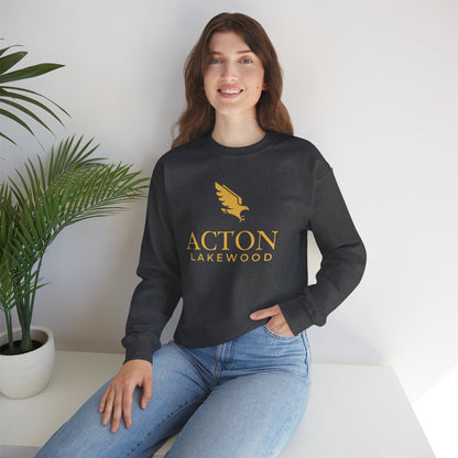 Acton Lakewood Unisex Heavy Blend™ Crewneck Sweatshirt