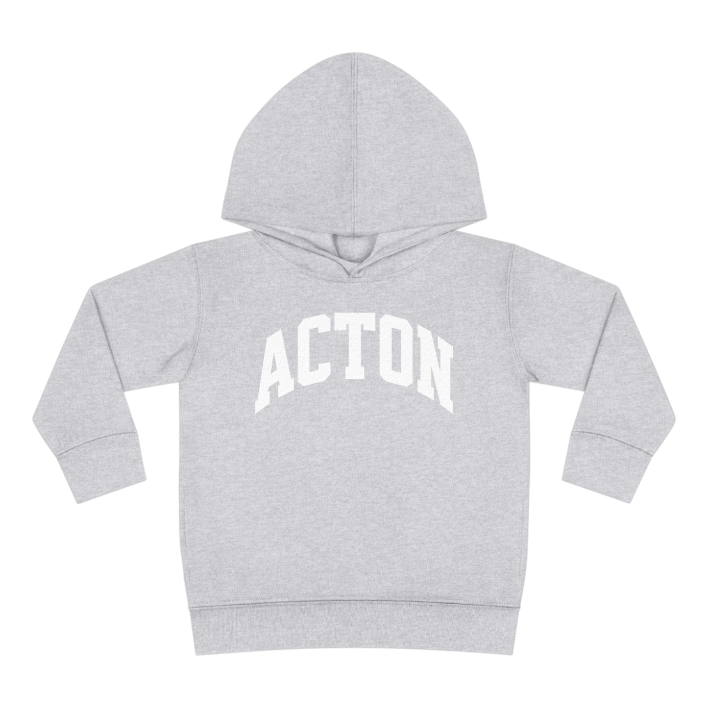 Acton Toddler Pullover Fleece Hoodie