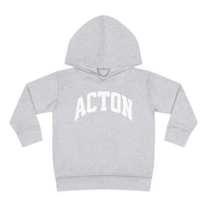 Acton Toddler Pullover Fleece Hoodie