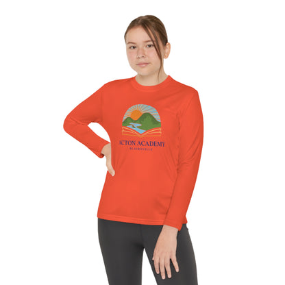 Blairsville Youth Long Sleeve Competitor Tee