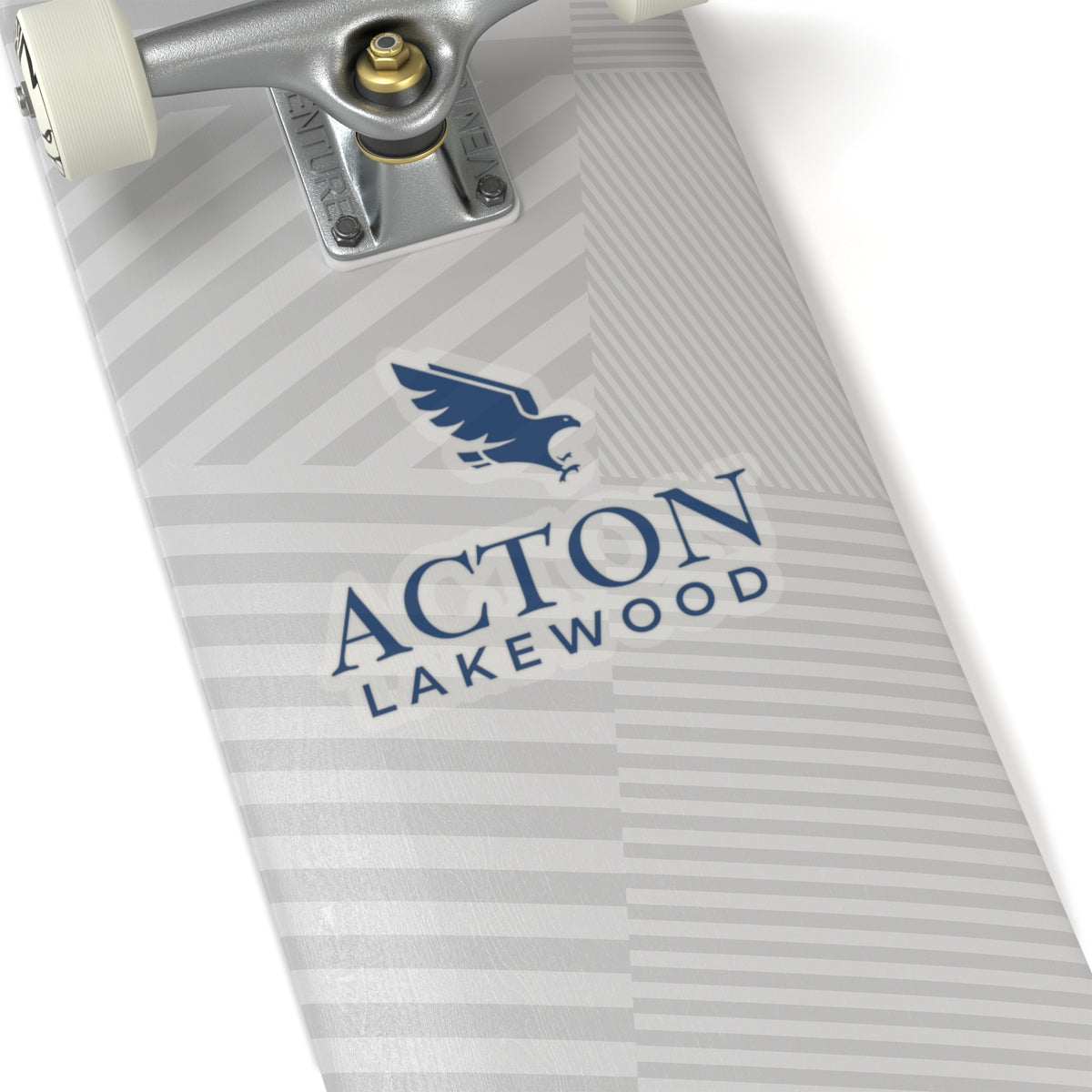 Acton Lakewood Kiss-Cut Stickers