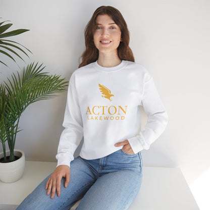 Acton Lakewood Unisex Heavy Blend™ Crewneck Sweatshirt