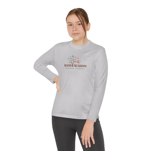 Acton Bergen County Youth Long Sleeve Competitor Tee