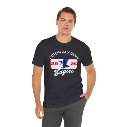 Acton Eagles 2025 Unisex Jersey Short Sleeve Tee