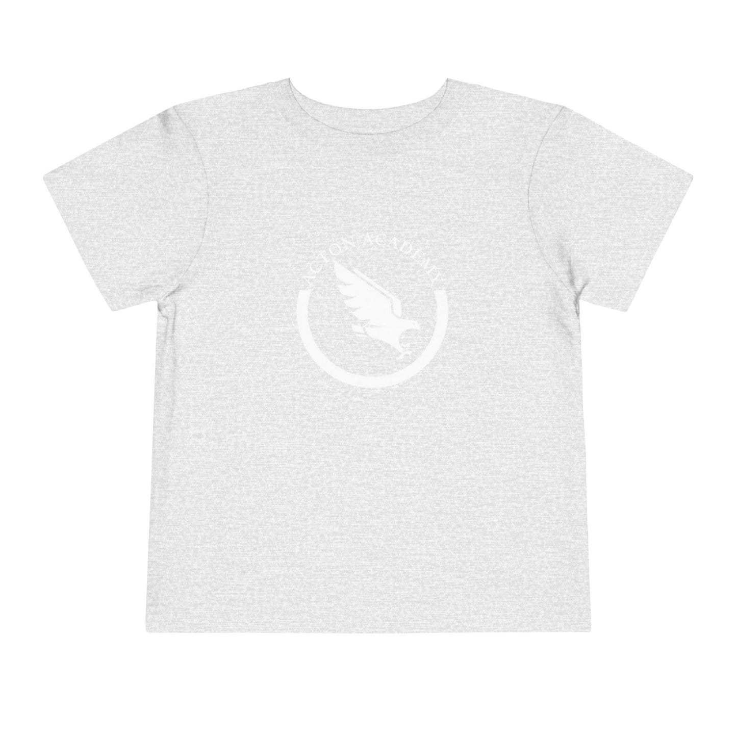 Acton Lakewood White Toddler Short Sleeve Tee