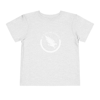 Acton Lakewood White Toddler Short Sleeve Tee