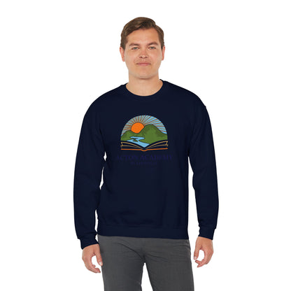 Acton Blairsville Unisex Heavy Blend™ Crewneck Sweatshirt