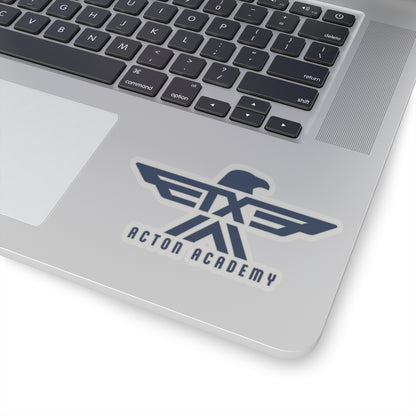 Acton CyFair Retro logo Kiss-Cut Stickers