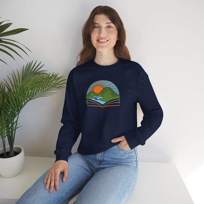 Acton Blairsville Unisex Heavy Blend™ Crewneck Sweatshirt