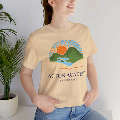 Acton Academy Blairsville Unisex Jersey Short Sleeve Tee