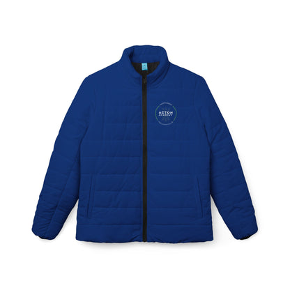 NW Indy Women’s Puffer Jacket Blue