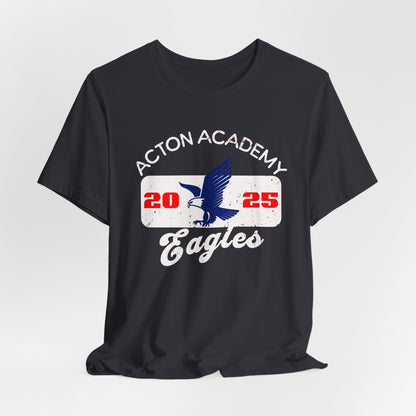 Acton Eagles 2025 Unisex Jersey Short Sleeve Tee