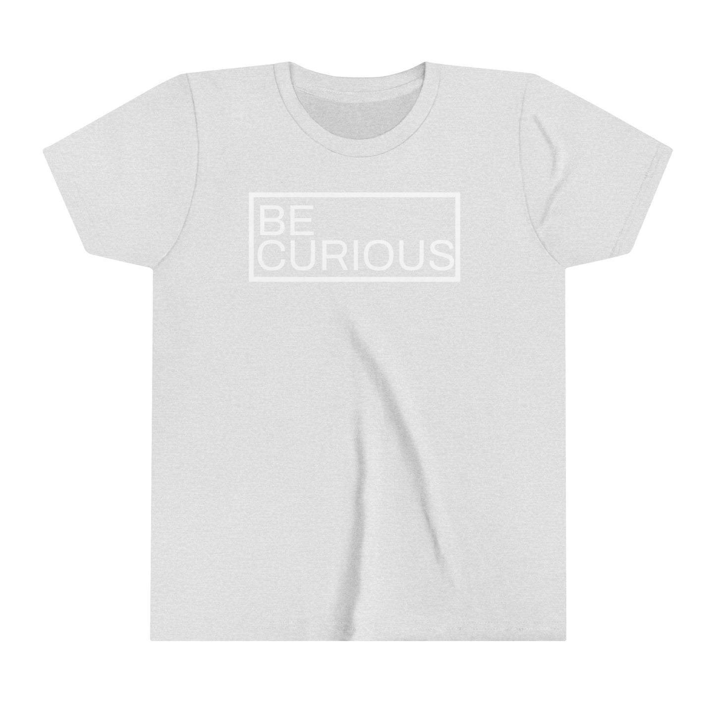 Be Curious Youth Short Sleeve Tee