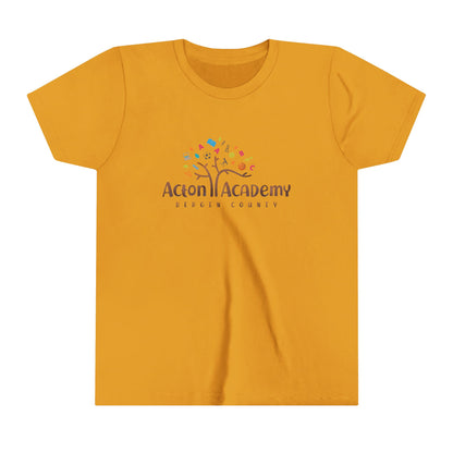 Acton Bergen County Youth Short Sleeve Tee