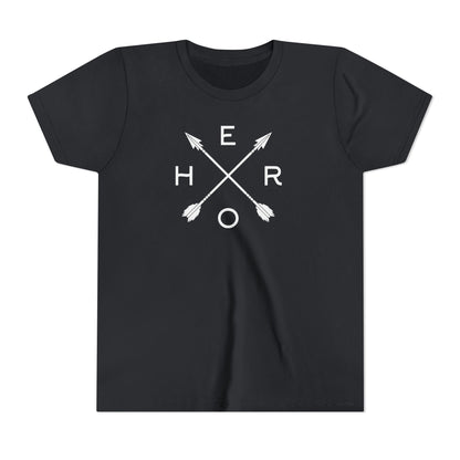 Acton NW Indy Hero Youth Short Sleeve Tee