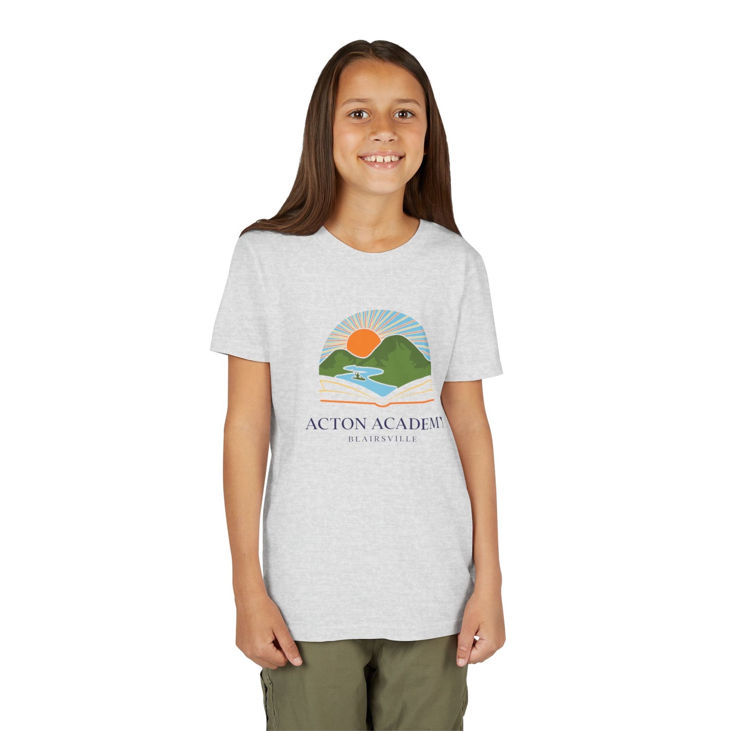 Acton Academy Blairsville Jersey Short Sleeve Tee