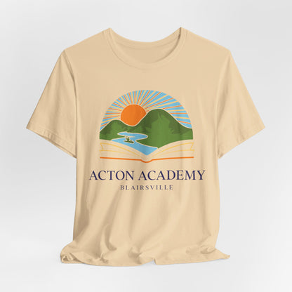 Acton Academy Blairsville Unisex Jersey Short Sleeve Tee