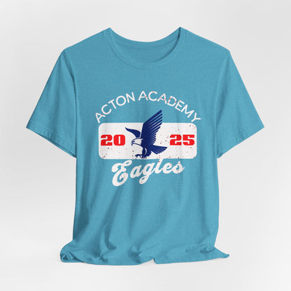 Acton Eagles 2025 Unisex Jersey Short Sleeve Tee