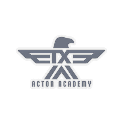 Acton CyFair Retro logo Kiss-Cut Stickers
