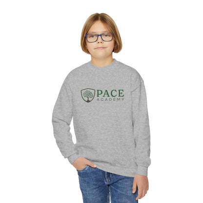 Pace Academy Youth Crewneck Sweatshirt