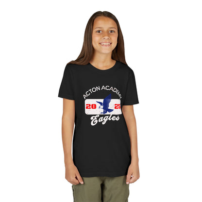 Acton Eagles 2025 Youth Short Sleeve Tee