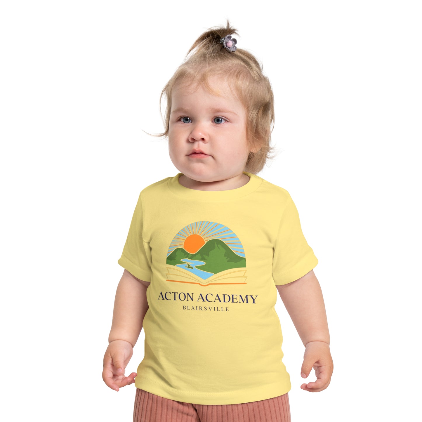 Acton Academy Blairsville Baby Tee