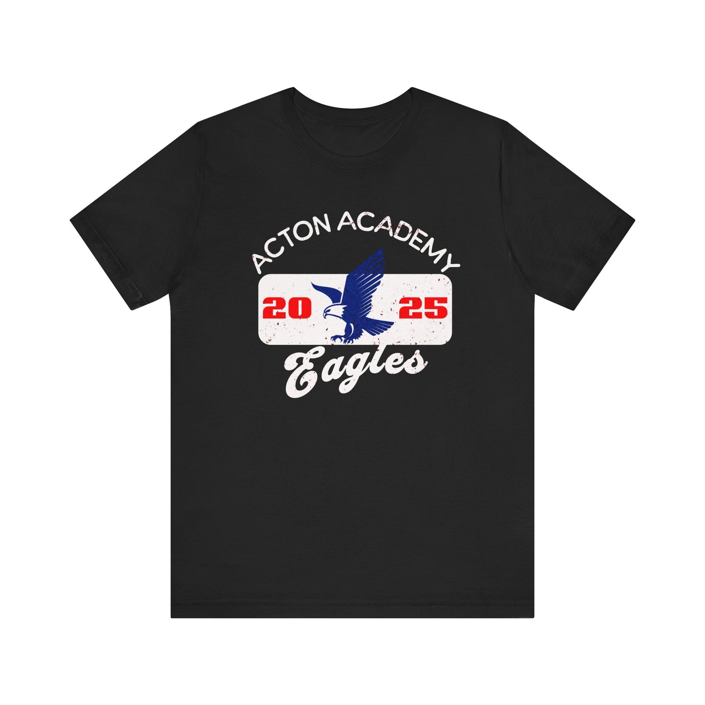 Acton Eagles 2025 Unisex Jersey Short Sleeve Tee