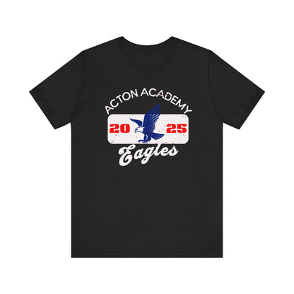 Acton Eagles 2025 Unisex Jersey Short Sleeve Tee