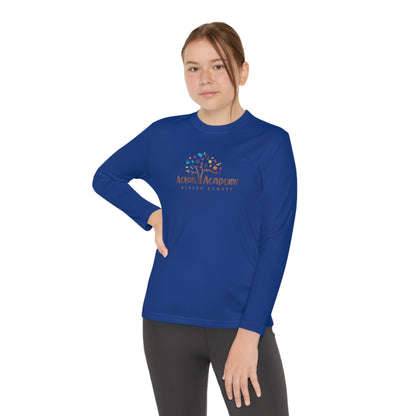 Acton Bergen County Youth Long Sleeve Competitor Tee