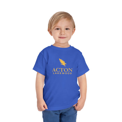 Acton Lakewood Toddler Short Sleeve Tee