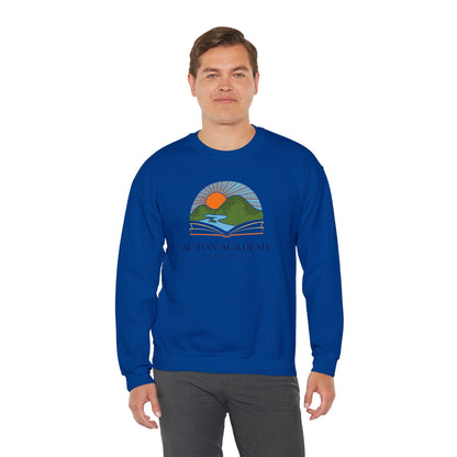 Acton Blairsville Unisex Heavy Blend™ Crewneck Sweatshirt