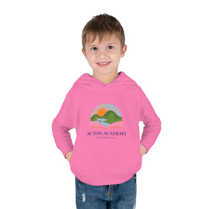 Acton Blairsville Toddler Pullover Fleece Hoodie