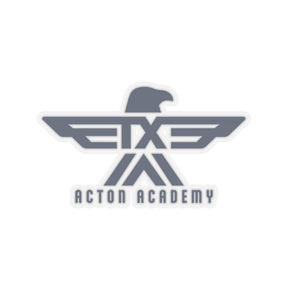 Acton CyFair Retro logo Kiss-Cut Stickers