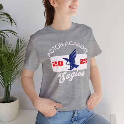 Acton Eagles 2025 Unisex Jersey Short Sleeve Tee