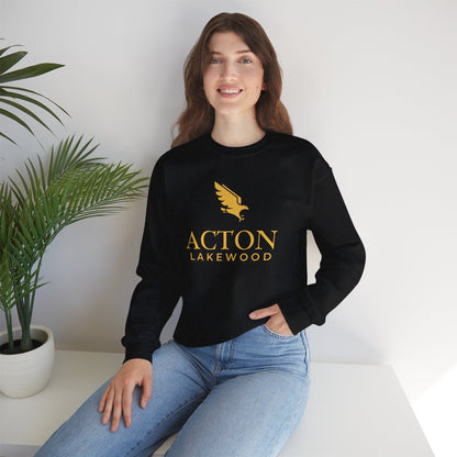 Acton Lakewood Unisex Heavy Blend™ Crewneck Sweatshirt