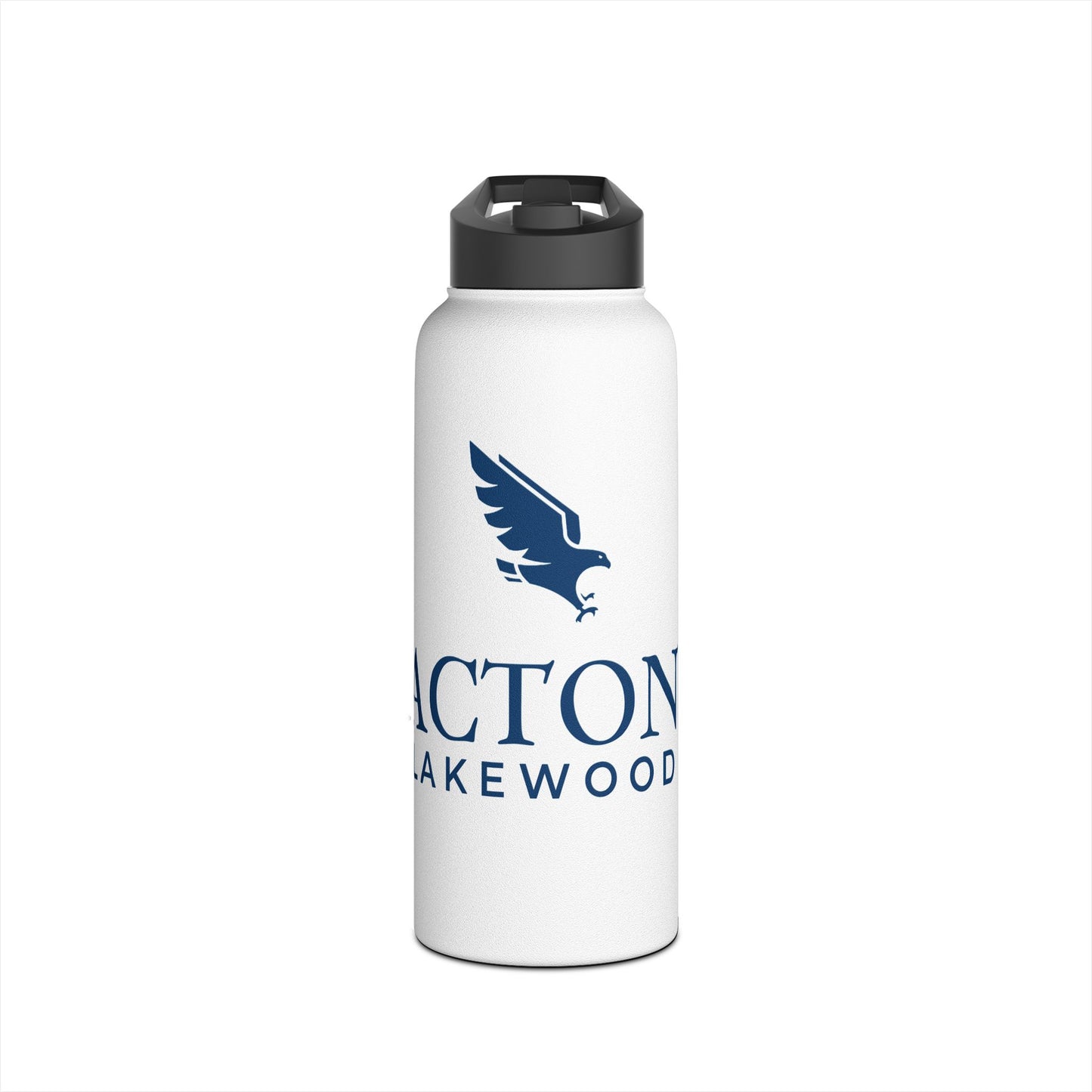 Acton Lakewood Stainless Steel Water Bottle, Standard Lid