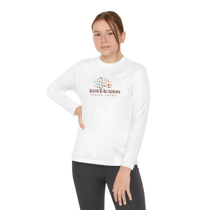 Acton Bergen County Youth Long Sleeve Competitor Tee