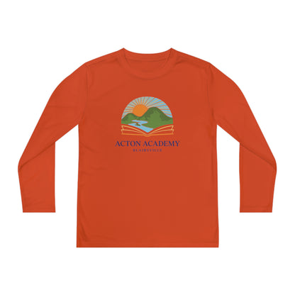 Blairsville Youth Long Sleeve Competitor Tee