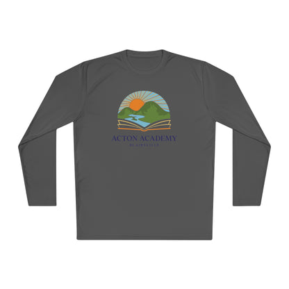 Acton Blairsville Unisex Lightweight Long Sleeve Tee