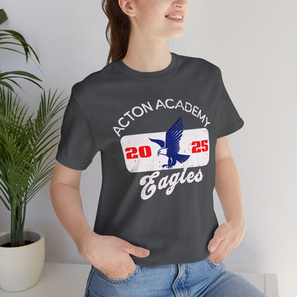 Acton Eagles 2025 Unisex Jersey Short Sleeve Tee