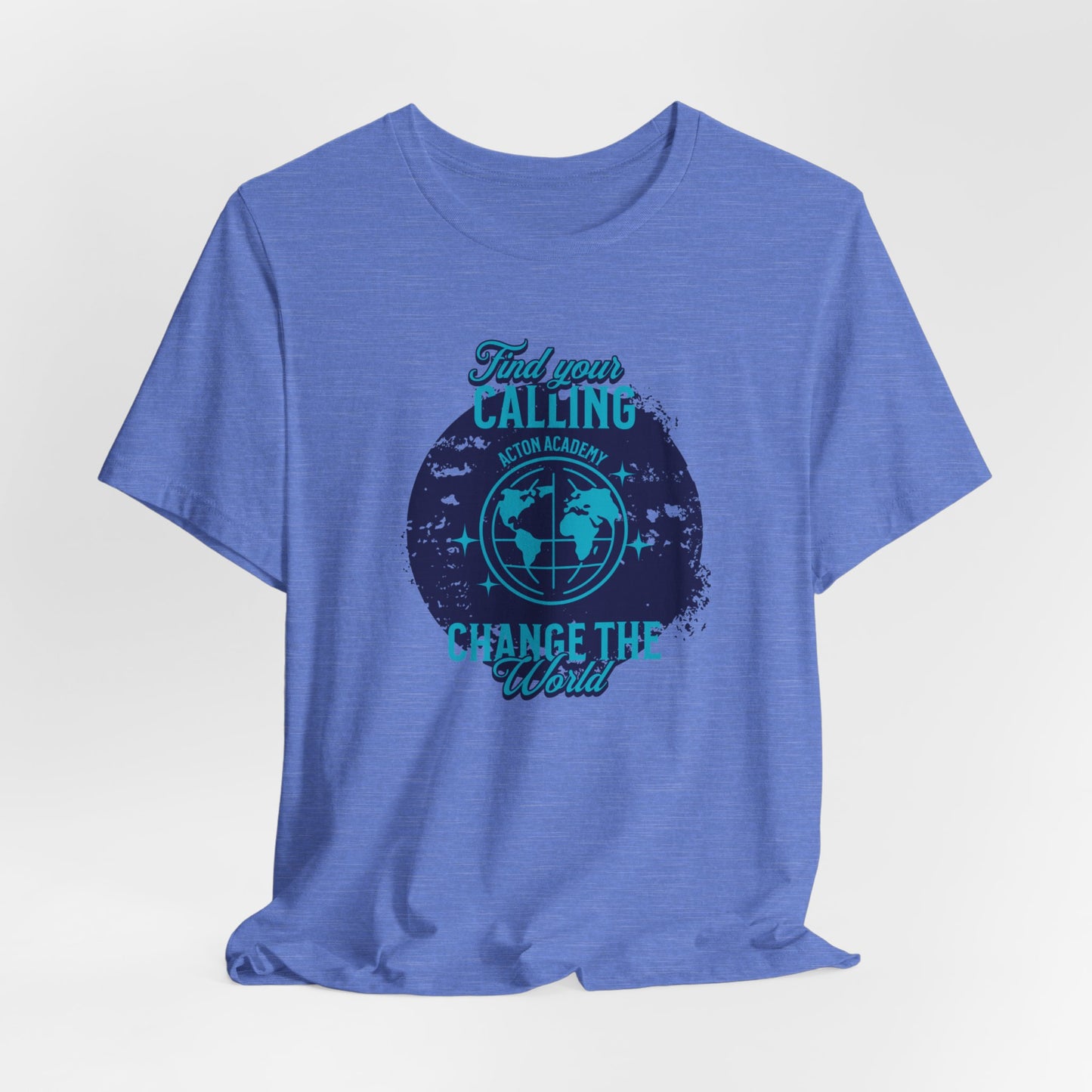 Find your Calling Unisex Jersey Short Sleeve Tee