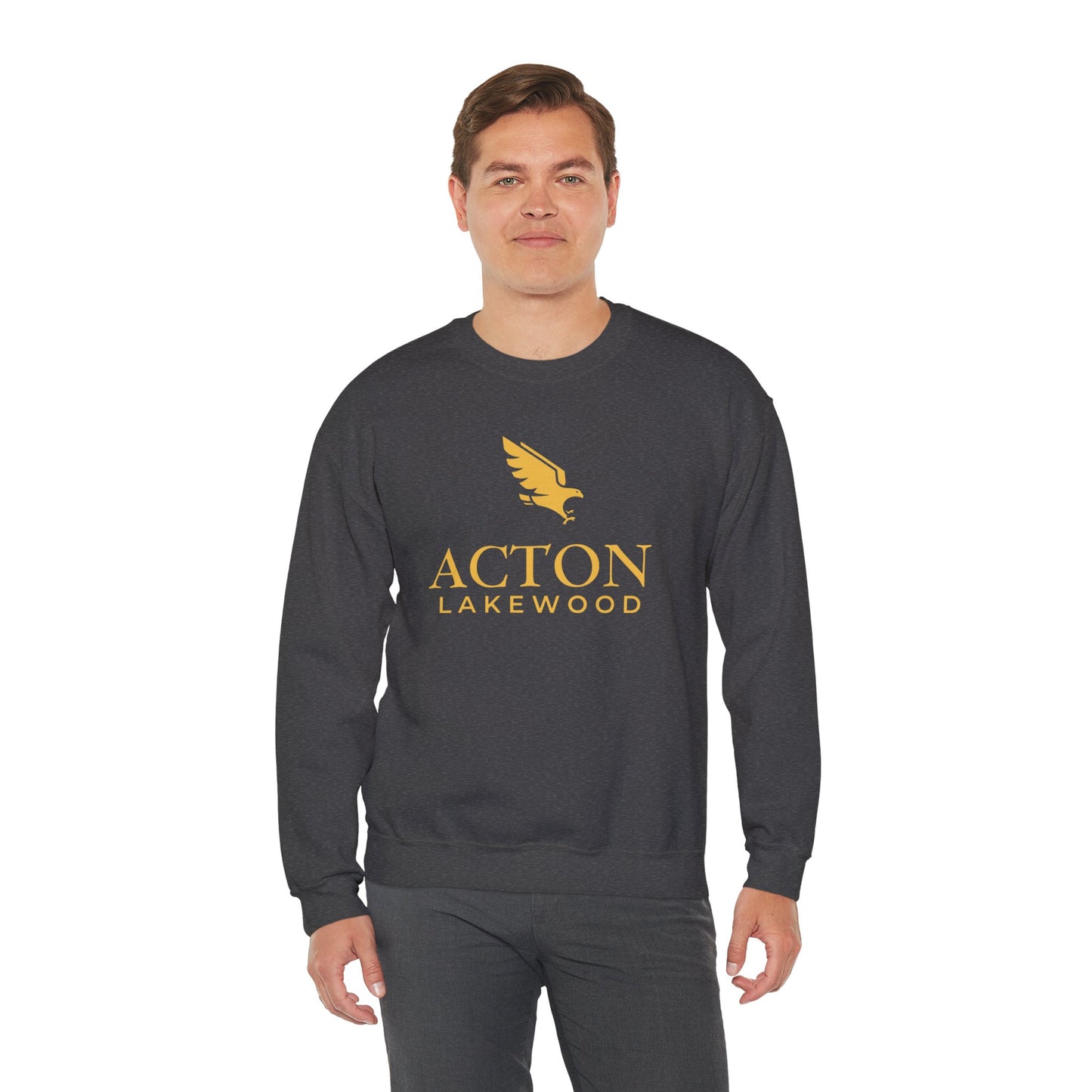 Acton Lakewood Unisex Heavy Blend™ Crewneck Sweatshirt