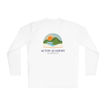 Acton Blairsville Unisex Lightweight Long Sleeve Tee