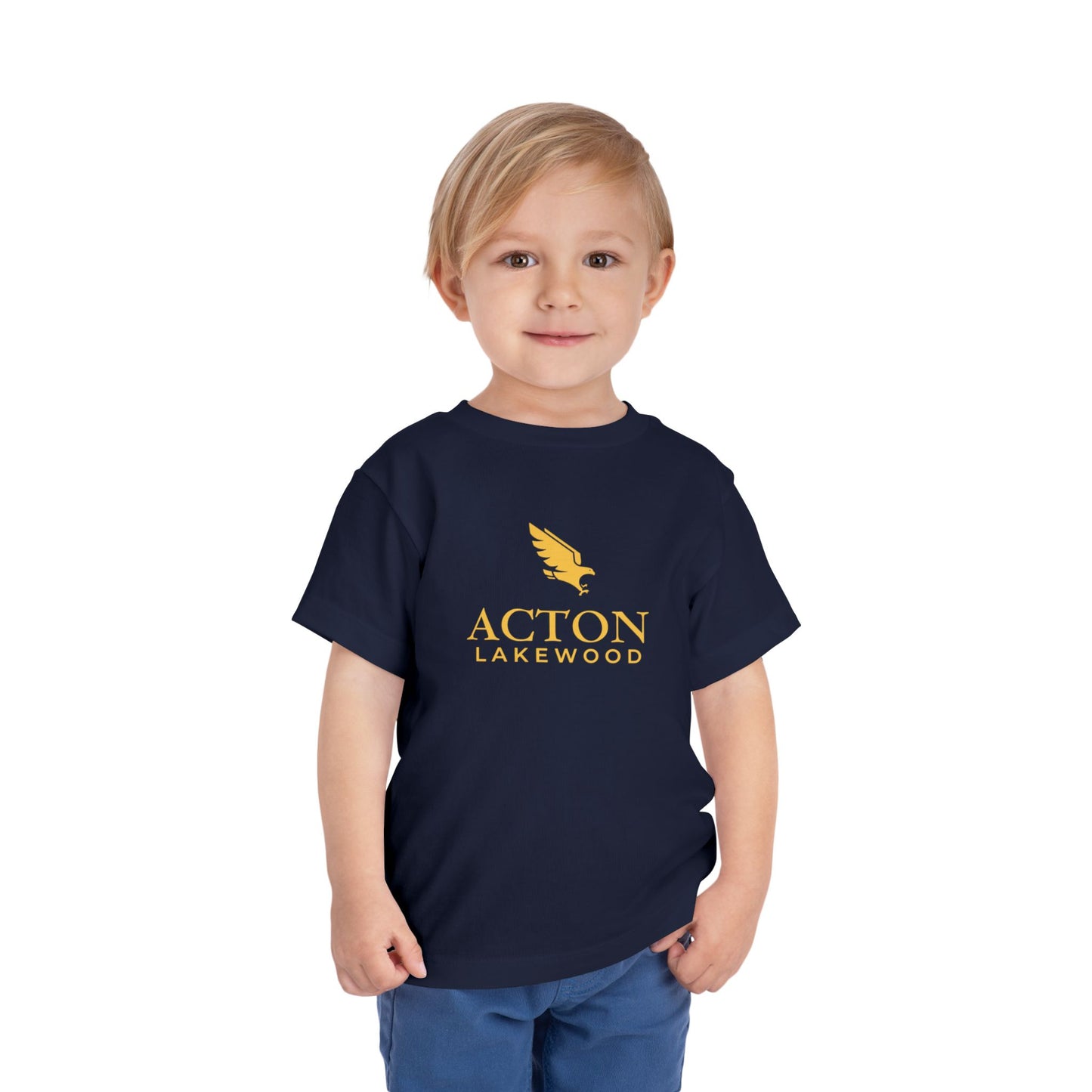 Acton Lakewood Toddler Short Sleeve Tee