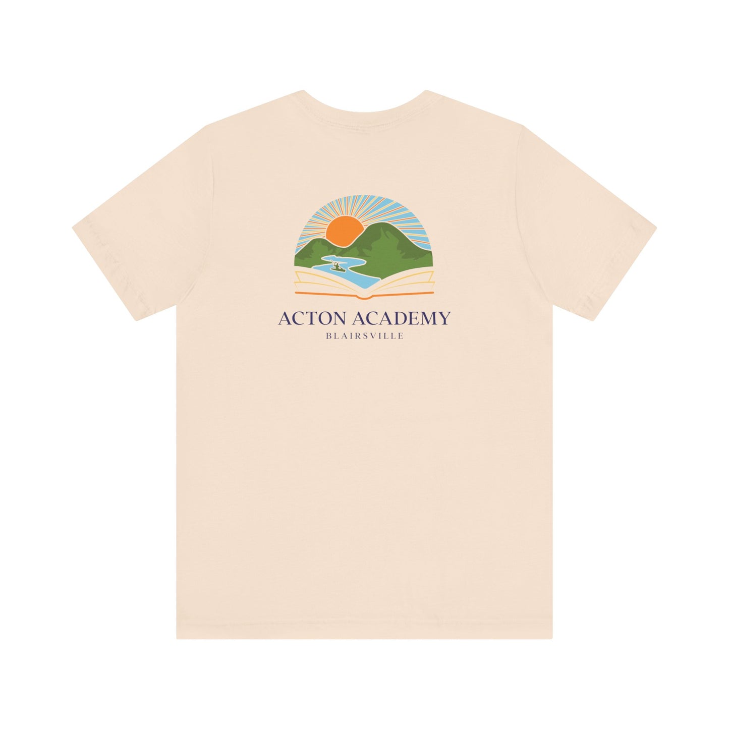 Ronin Inspired #1- Acton Academy Design