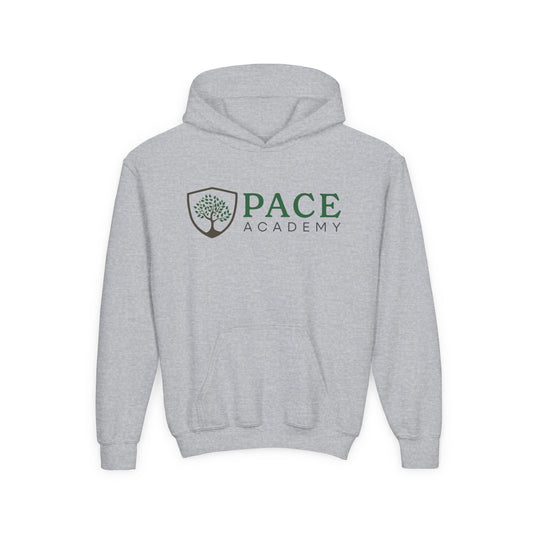 Pace Academy Youth Hooded Sweatshirt