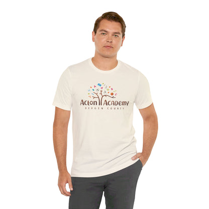 Acton Bergen County Unisex Jersey Short Sleeve Tee