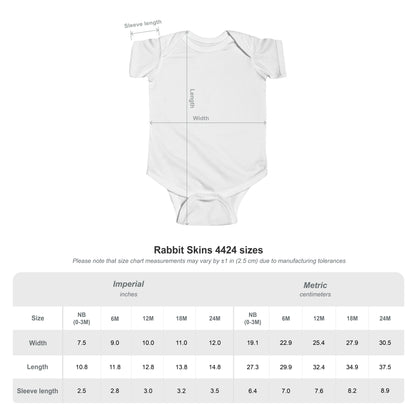 Acton Academy Blairsville Baby Onesie