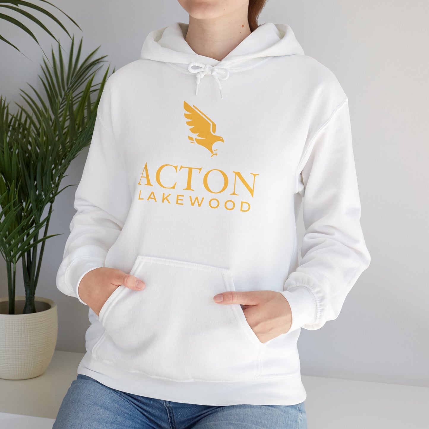 Acton Lakewood Unisex Heavy Blend™ Hooded Sweatshirt